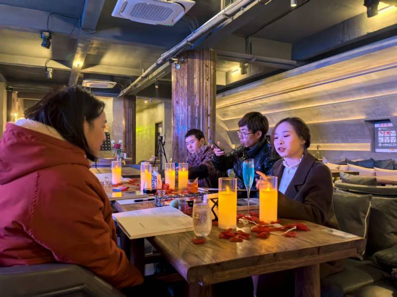 崇明县互动剧场策划